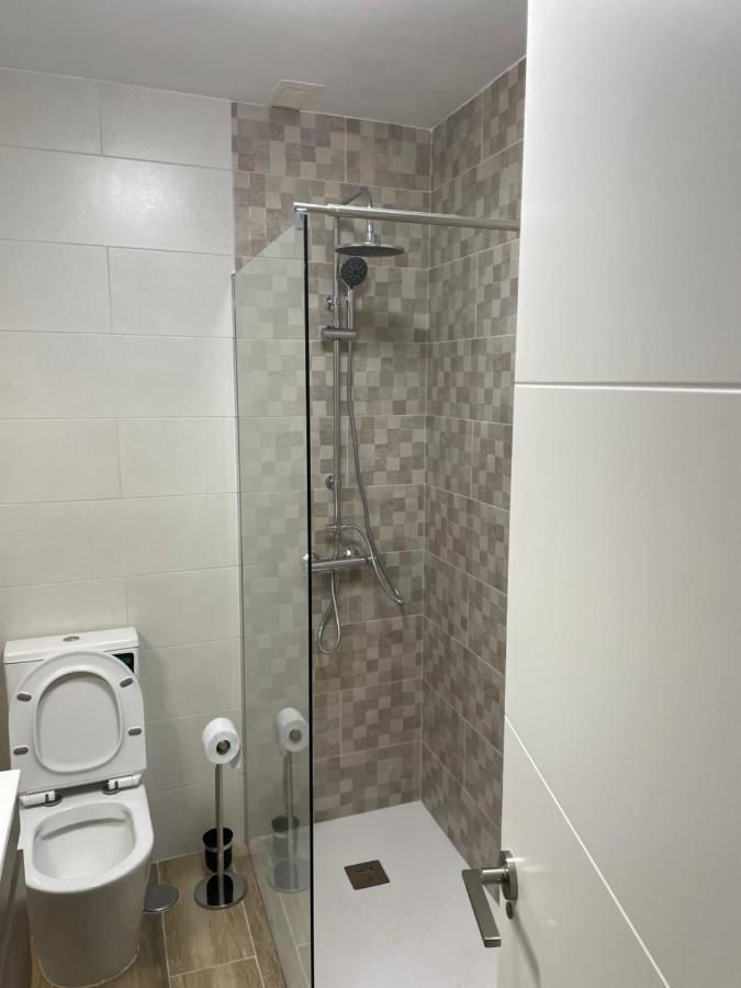 Apartamento Turistico Avila Vut Exterior photo