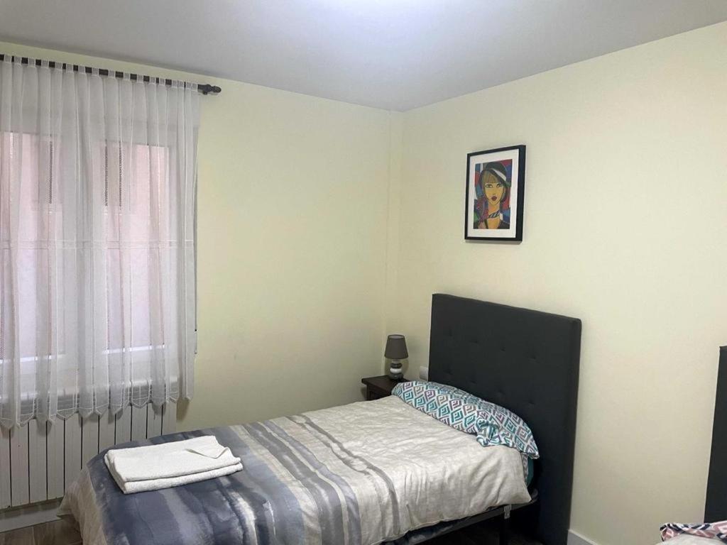 Apartamento Turistico Avila Vut Exterior photo