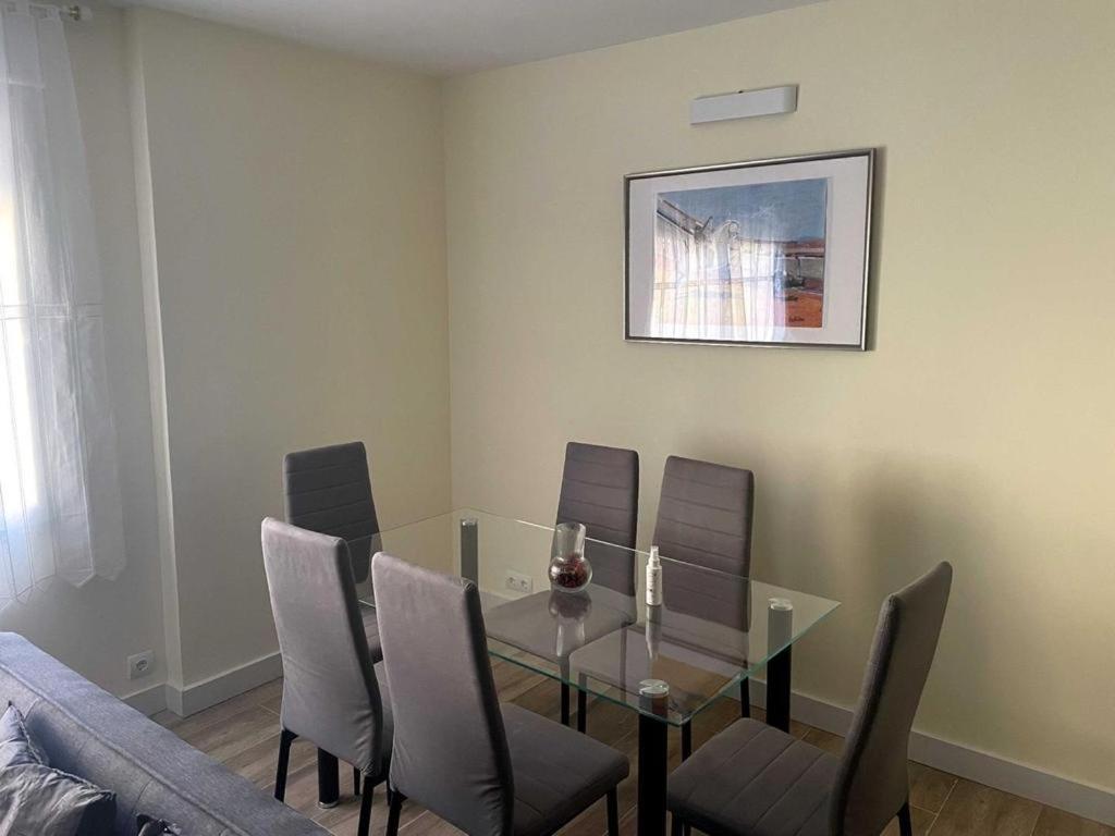 Apartamento Turistico Avila Vut Exterior photo