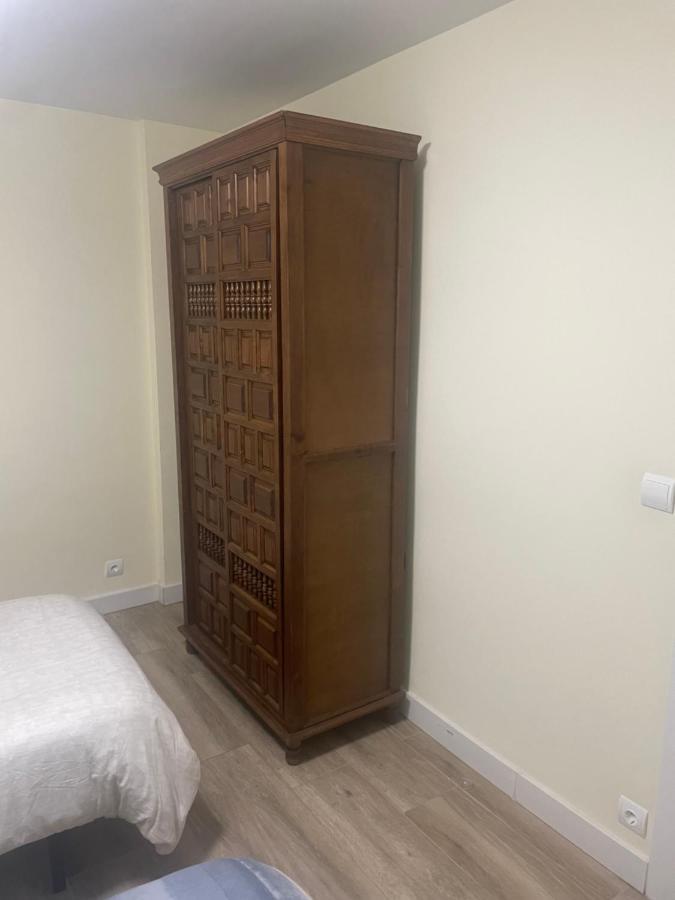 Apartamento Turistico Avila Vut Exterior photo